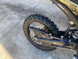 2025 Sur-ron 2025 Sur-ron ELECTRIC ULTRA BEE X HP Black