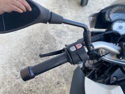 2010 BMW Motorrad F 800 R White