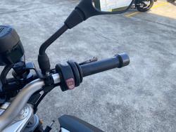 2010 BMW Motorrad F 800 R White