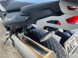 2010 BMW Motorrad F 800 R White