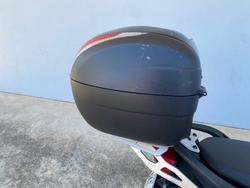 2010 BMW Motorrad F 800 R White