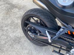 2010 BMW Motorrad F 800 R White