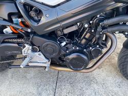 2010 BMW Motorrad F 800 R White