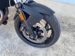 2010 BMW Motorrad F 800 R White