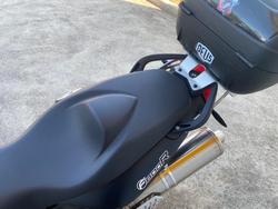 2010 BMW Motorrad F 800 R White