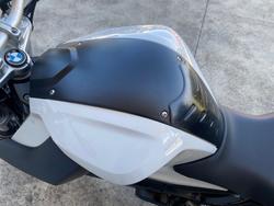 2010 BMW Motorrad F 800 R White