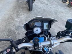 2010 BMW Motorrad F 800 R White