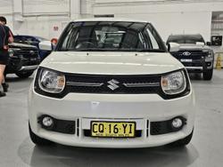 2016 Suzuki Ignis GL