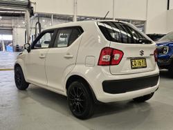 2016 Suzuki Ignis GL