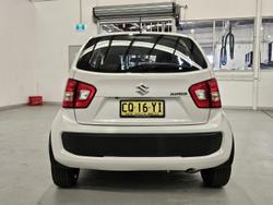 2016 Suzuki Ignis GL