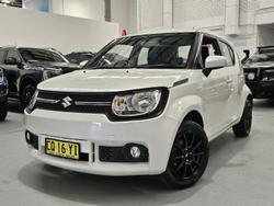 2016 Suzuki Ignis GL
