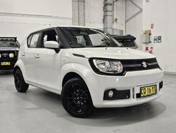 2016 Suzuki Ignis GL