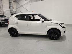 2016 Suzuki Ignis GL