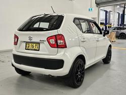 2016 Suzuki Ignis GL