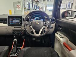 2016 Suzuki Ignis GL