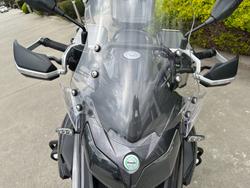 2023 Benelli TRK 502X (ABS) Grey