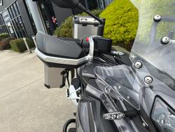 2023 Benelli TRK 502X (ABS) Grey