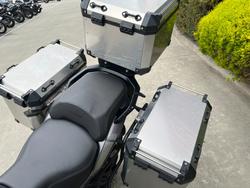 2023 Benelli TRK 502X (ABS) Grey