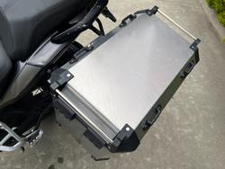 2023 Benelli TRK 502X (ABS) Grey