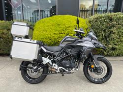 Benelli TRK 502X (abs)