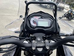 2023 Benelli TRK 502X (ABS) Grey