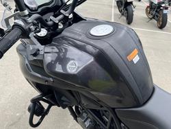 2023 Benelli TRK 502X (ABS) Grey