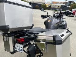 2023 Benelli TRK 502X (ABS) Grey