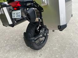 2023 Benelli TRK 502X (ABS) Grey