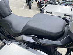 2023 Benelli TRK 502X (ABS) Grey