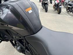 2023 Benelli TRK 502X (ABS) Grey