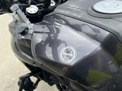 2023 Benelli TRK 502X (ABS) Grey