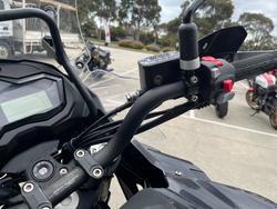 2023 Benelli TRK 502X (ABS) Grey