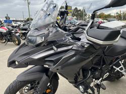 2023 Benelli TRK 502X (ABS) Grey