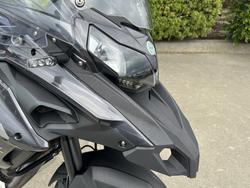 2023 Benelli TRK 502X (ABS) Grey