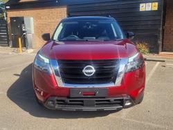 2024 Nissan Pathfinder Ti 2WD
