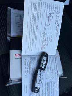 2022 Mitsubishi Outlander LS