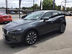 2025 Mazda CX-3 G20 Pure
