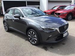 2025 Mazda CX-3 G20 Pure