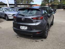 2025 Mazda CX-3 G20 Pure