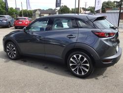 2025 Mazda CX-3 G20 Pure