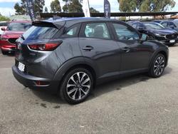 2025 Mazda CX-3 G20 Pure