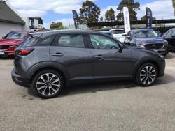 2025 Mazda CX-3 G20 Pure