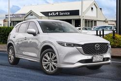 2022 Mazda CX-5 Akera