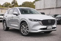 2022 Mazda CX-5 Akera