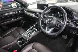 2022 Mazda CX-5 Akera