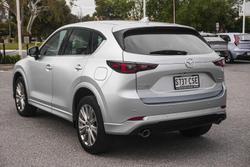 2022 Mazda CX-5 Akera