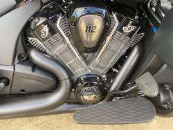 2025 Indian 2025 Indian 1900CC RoadMaster PowerPlus Dark Horse