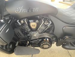 2025 Indian 2025 Indian 1900CC RoadMaster PowerPlus Dark Horse