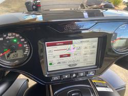 2025 Indian 2025 Indian 1900CC RoadMaster PowerPlus Dark Horse