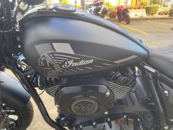 2025 Indian SPORT CHIEF RT Black